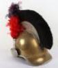 French Mounted Gendarmerie Dress Helmet - 3