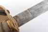 Victorian Naval Officers Sword - 10