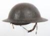 WW1 British Royal Artillery Marked Brodie Helmet - 3