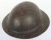 WW1 British Royal Artillery Marked Brodie Helmet - 4