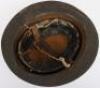 WW1 British Royal Artillery Marked Brodie Helmet - 5