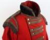 Rare Georgian East Norfolk Militia Light Company Officers Short Tailed Coatee c1810-20 - 5