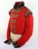 Rare Georgian East Norfolk Militia Light Company Officers Short Tailed Coatee c1810-20 - 7