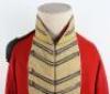 Rare Georgian Junior Battalion Company Officers Short Tailed ‘Service’ Coatee of the 26th (Cameronian) Regiment, c1810-1822/29 - 2