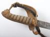 Victorian Naval Officers Sword - 13