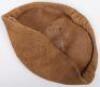 Sacking Cover for WW1 British Steel Helmet - 4