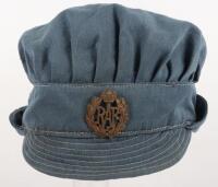 Rare 1920’s Womens Royal Air Force (W.R.A.F) Other Ranks Cap