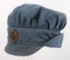 Rare 1920’s Womens Royal Air Force (W.R.A.F) Other Ranks Cap - 7