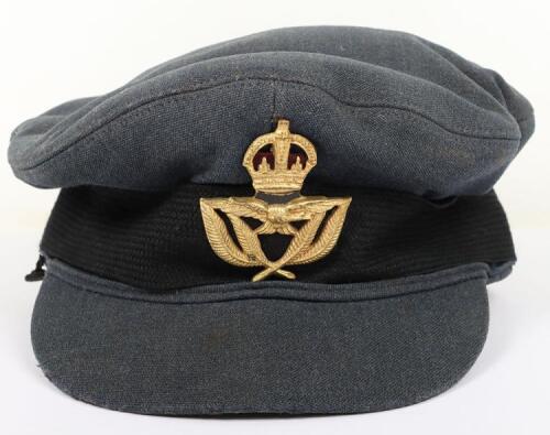 Royal Air Force Warrant Officers Peaked Cap