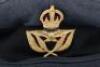 Royal Air Force Warrant Officers Peaked Cap - 2