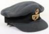 Royal Air Force Warrant Officers Peaked Cap - 3