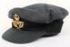 Royal Air Force Warrant Officers Peaked Cap - 4