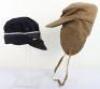 WW2 British Mountain Troops Cap - 3