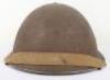 WW2 Canadian Mk III 1944 ‘Turtle’ Pattern Steel Combat Helmet with Divisional Sign of the North Shore Regiment, 3rd Canadian Infantry Division - 8