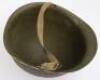 WW2 American 79th Infantry Division M-1 Steel Combat Helmet - 16