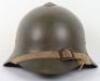 WW2 Soviet Russian SSh-36 Steel Combat Helmet