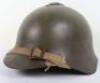 WW2 Soviet Russian SSh-36 Steel Combat Helmet - 2