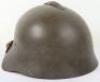 WW2 Soviet Russian SSh-36 Steel Combat Helmet - 6