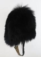 British Post 1953 Guardsman Bearskin Headdress