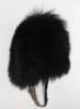 British Post 1953 Guardsman Bearskin Headdress