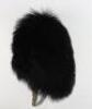 British Post 1953 Guardsman Bearskin Headdress - 3