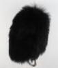 British Post 1953 Guardsman Bearskin Headdress - 4