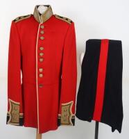 EIIR Scots Guards Officers Full Dress Uniform