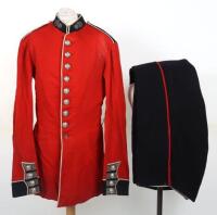 Victorian Honourable Artillery Company Uniform