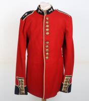 George VI Period Welsh Guards Other Ranks Full Dress Tunic