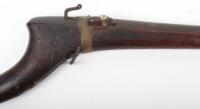 19th Century North Indian Matchlock Gun