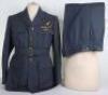 WW2 Royal Air Force Air Gunners Pathfinder Force Service Dress Uniform