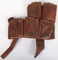 Scarce Australian 1915 Pattern Ammunition Pouch