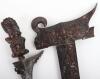 Pair of Decorative 19th Century Bali Kris - 3