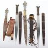 2x Similar and Unusual North African Short Swords - 2