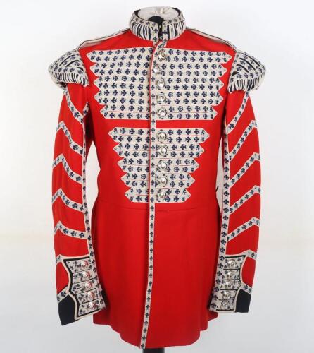 EIIR Welsh Guards Musicians Tunic