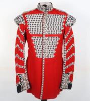 EIIR Welsh Guards Musicians Tunic