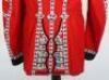 EIIR Welsh Guards Musicians Tunic - 8