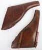 Pair of WW1 British Pistol Holsters - 2