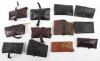 12x Assorted Leather Wallets - 2