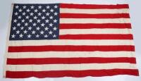 American Stars and Stripes National Flag