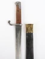 Imperial German Mauser 1898 Bayonet