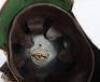 Rare Imperial German M1889 Parade Helmet of the Prussian Leibgendarmerie, The Personal Bodyguard of the Kaiserin, Wife of the Kaiser Wilhelm II - 9