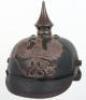 WW1 German Prussian M-15 Pickelhaube