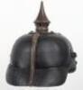 WW1 German Prussian M-15 Pickelhaube - 3