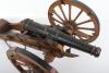 Attractive and Decorative Model of a Napoleonic Field Gun - 4