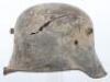 WW1 German M-16 Steel Helmet Shell