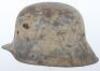 WW1 German M-16 Steel Helmet Shell - 2