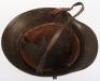 Rare WW1 German M-16 Steel Helmet of the Garde Regiment - 5