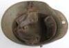 WW1 German M-16 Steel Combat Helmet Issued to Bulgarian Troops - 5