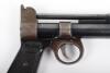 Webley Junior .177” Barrel Cocking Air Pistol - 2